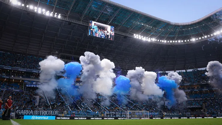 Arena do Grêmioç. Foto: Maxi Franzoi/AGIF