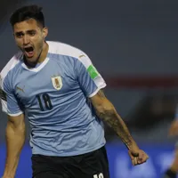 Botafogo mira Maxi Gómez, artilheiro do Nacional-URU