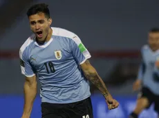 Botafogo mira Maxi Gómez, artilheiro do Nacional-URU