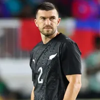 Tim Payne, da Nova Zelândia, é o novo reforço do Olimpia, do Paraguai