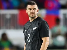 Tim Payne, da Nova Zelândia, é o novo reforço do Olimpia, do Paraguai