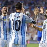 Argentina barra devedores de pensão nos jogos da Copa