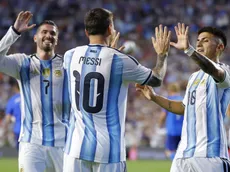 Argentina barra devedores de pensão nos jogos da Copa