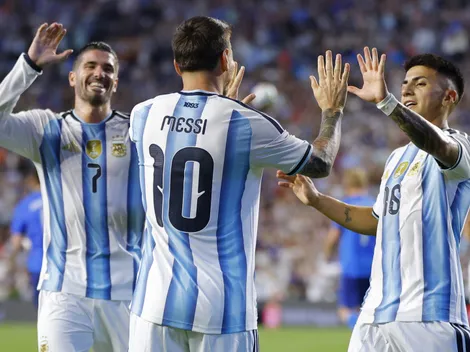 Argentina barra devedores de pensão nos jogos da Copa