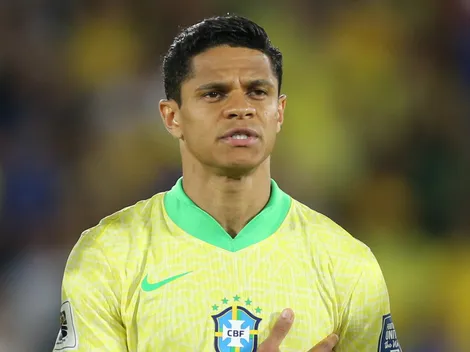 Douglas Santos revela papel para ajudar Vini Jr na Seleção