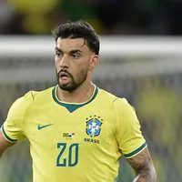 Paquetá pode ser reserva em Brasil x Haiti na Copa