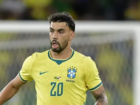 Paquetá pode ser reserva em Brasil x Haiti na Copa