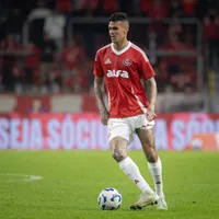 Pezzolano dá aval e Internacional encaminha saída de Richard