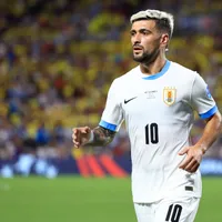Arrascaeta tem novidade sobre lesão e deve estrear na Copa contra a Espanha