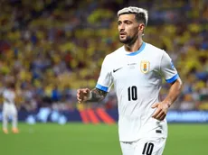 Arrascaeta tem novidade sobre lesão e deve estrear na Copa contra a Espanha