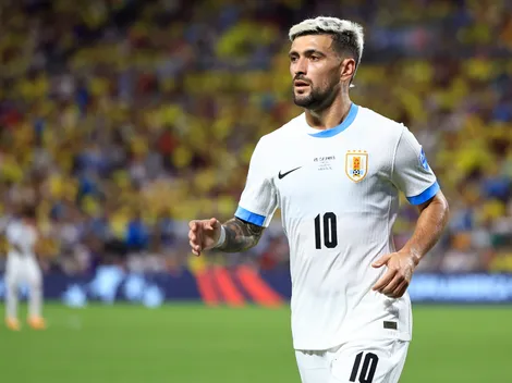 Arrascaeta tem novidade sobre lesão e deve estrear na Copa contra a Espanha