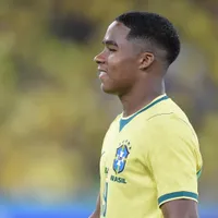 Cafu exalta Endrick e vê atacante como esperança do Brasil na Copa