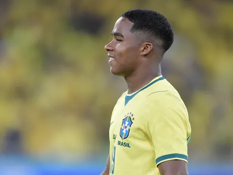 Cafu exalta Endrick e vê atacante como esperança do Brasil na Copa