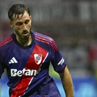 Ex-Palmeiras, Viña pode parar no Santos no 2º semestre
