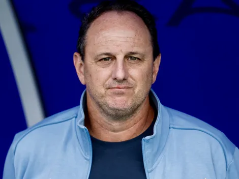 Técnico do Bahia, Rogério Ceni deixa mensagem para Vozinha