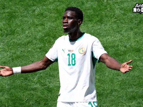 Sarr é criticado após perder chance clara em França x Senegal