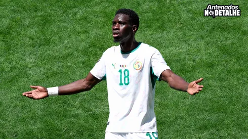 Saar perdeu uma grande chance. Foto: Dan Mullan/Getty Images.