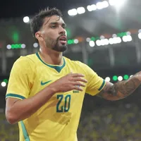 José Boto, diretor do Flamengo, avalia atuações de Paquetá e Danilo: "abaixo"