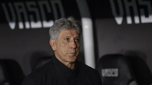 RJ – RIO DE JANEIRO – 13/05/2026 – COPA DO BRASIL 2026, VASCO X PAYSANDU – Renato Gaucho tecnico do Vasco durante partida contra o Paysandu no estadio Sao Januario pelo campeonato Copa Do Brasil 2026. Foto: Thiago Ribeiro/AGIF