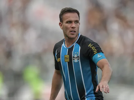 Fluminense descarta contratação de Arthur após volante deixar o Grêmio