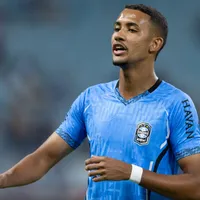 Staff nega proposta do Vasco por André Henrique