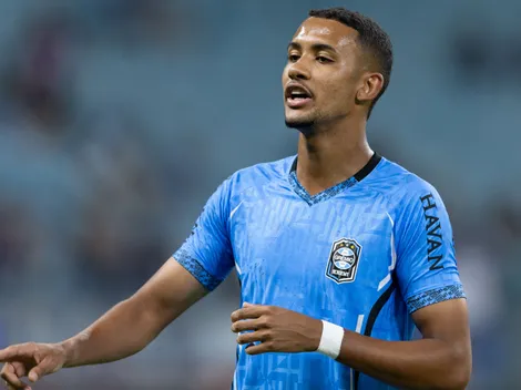 Staff nega proposta do Vasco por André Henrique