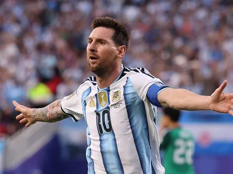 Lionel Messi marca, ultrapassa feito de Pelé e iguala Klose