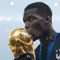 Pogba nega qualquer chance de vir jogar no Brasil