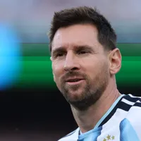 Messi vira alvo de polêmica após Argentina x Argélia
