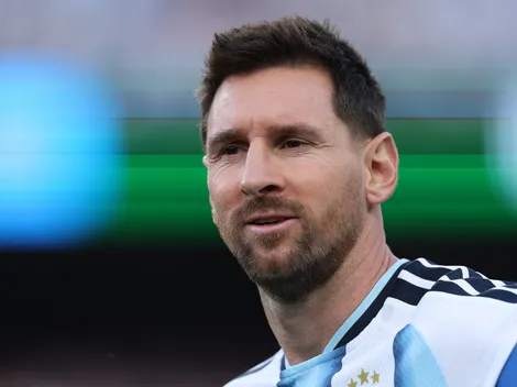 Messi vira alvo de polêmica após Argentina x Argélia