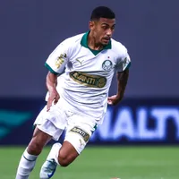 Riquelme Fillipi deve ganhar mais espaço no Palmeiras