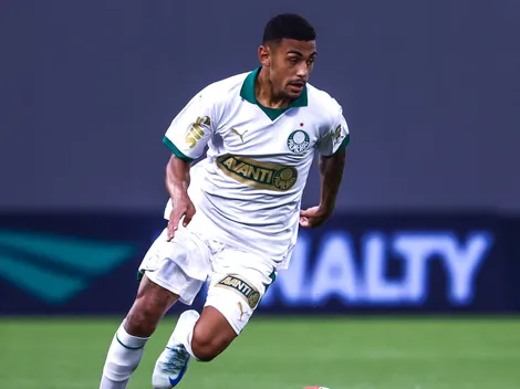 Riquelme Fillipi deve ganhar mais espaço no Palmeiras