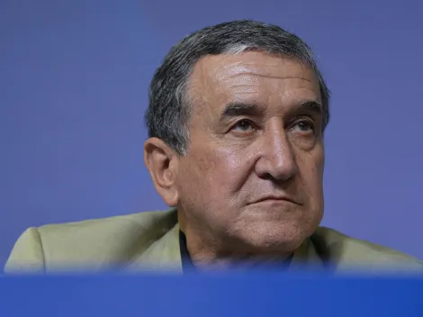 Carlos Alberto Parreira é internado no Rio