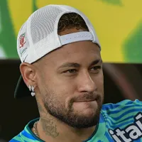 Neymar integrou treino com elenco da Seleção Brasileira
