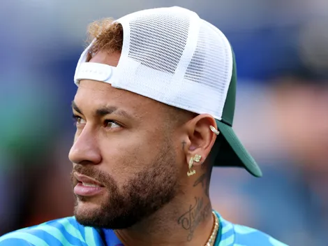 Neymar deve retornar somente em Brasil x Escócia na Copa