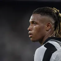 Danilo não tem acerto para deixar o Botafogo rumo ao Palmeiras