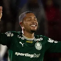 Vitor Roque fica mais perto de voltar ao Palmeiras