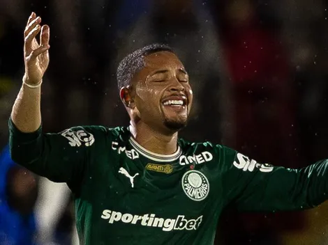 Vitor Roque fica mais perto de voltar ao Palmeiras