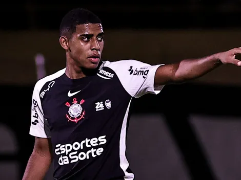 Corinthians recusa proposta do Erzurumspor por Gui Negão