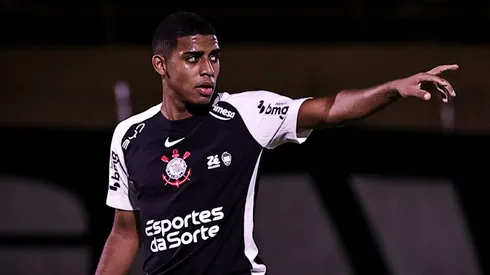 Gui Negão continua no Corinthians.