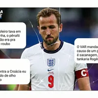 Quebrou a Internet