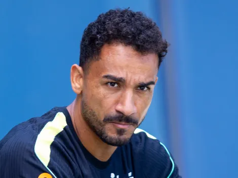 Danilo vê França e Argentina mais 'maduras' que o Brasil
