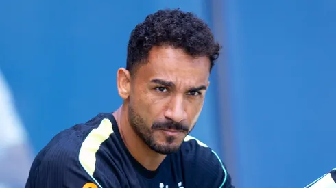 Danilo não vê Brasil com maturidade de Argentina e França
