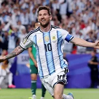 Messi supera recorde histórico de Rivellino, ídolo do Fluminense