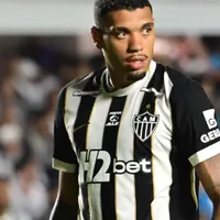 Ruan fica no Atlético-MG em definitivo até 2030