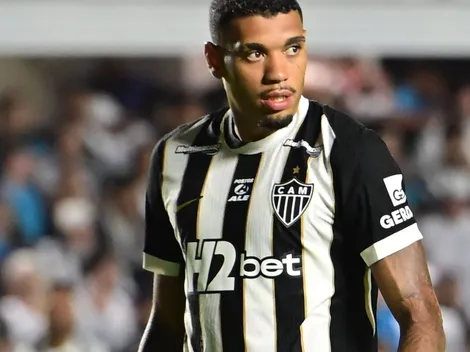 Ruan fica no Atlético-MG em definitivo até 2030