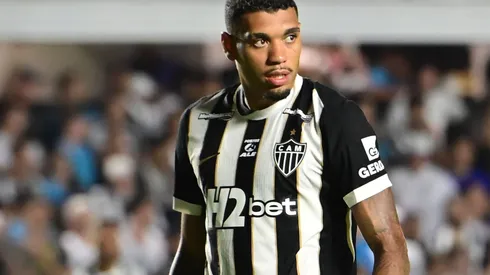 Ruan, zagueiro do Atlético-MG. Foto: Jota Erre/AGIF