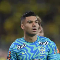 Casemiro deve ser poupado por Ancelotti na Seleção Brasileira na fase de grupos
