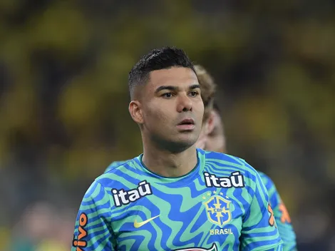 Casemiro deve ser poupado por Ancelotti na Seleção Brasileira na fase de grupos