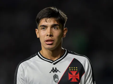 Juan Sforza volta ao Vasco após deixar o Talleres